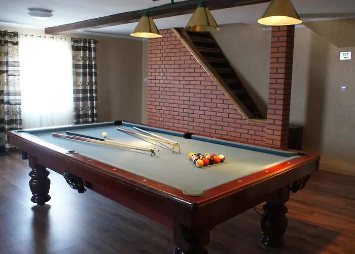 Zacisze Mazury 팜스테이 케트르진