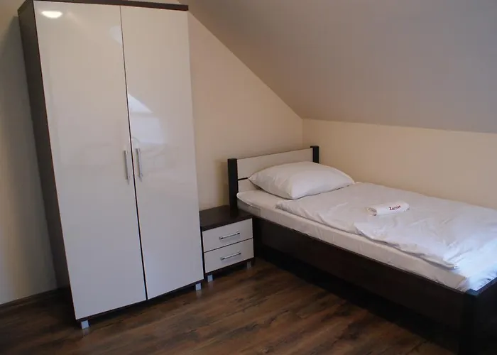 팜스테이 Zacisze Mazury