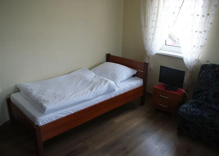팜스테이 Zacisze Mazury 케트르진