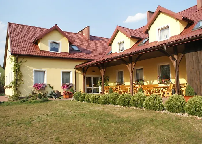 Zacisze Mazury 팜스테이 케트르진