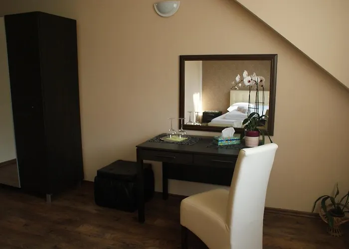 팜스테이 Zacisze Mazury 케트르진