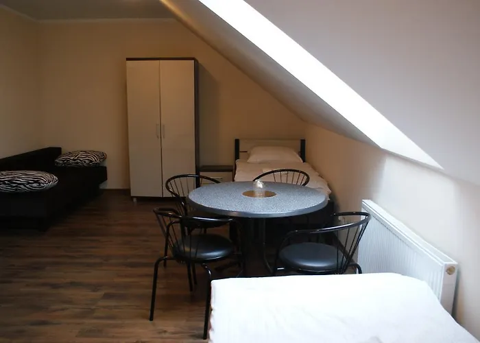 Zacisze Mazury 팜스테이 케트르진