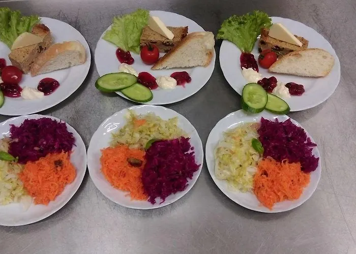 Zacisze Mazury 팜스테이