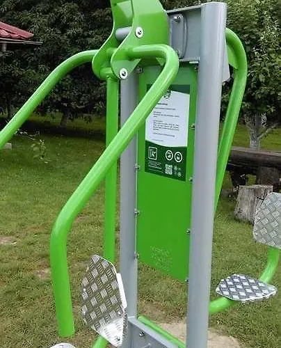 Zacisze Mazury 팜스테이