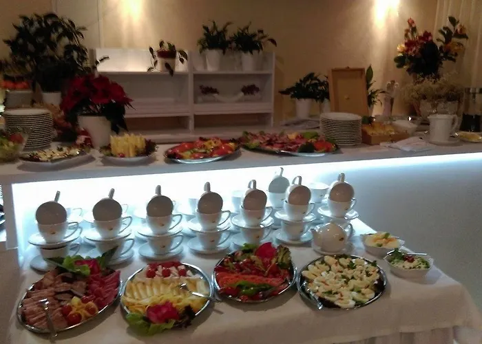 팜스테이 Zacisze Mazury