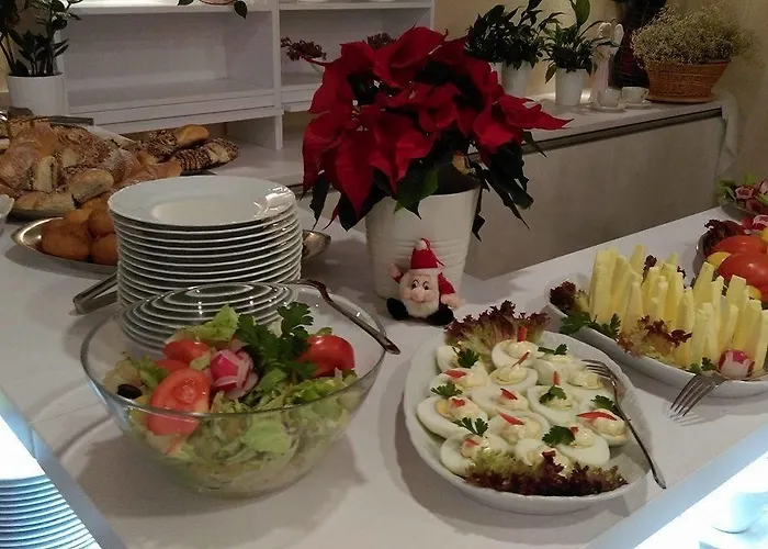 Zacisze Mazury 팜스테이 *