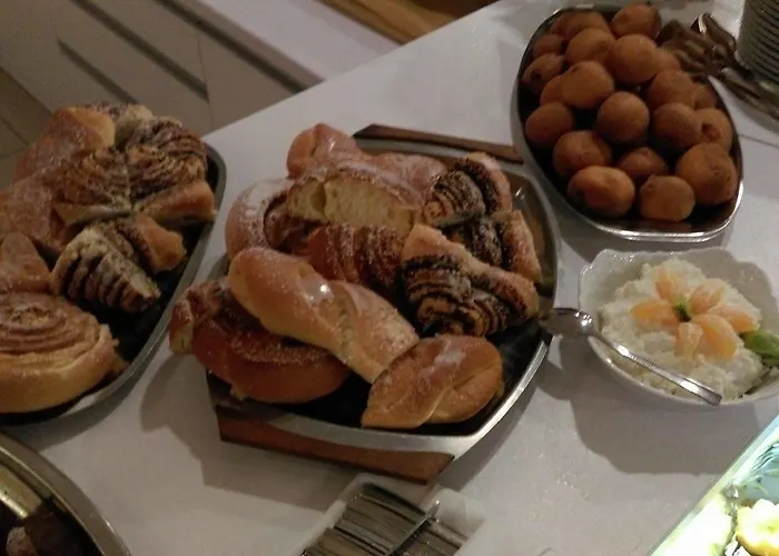 팜스테이 Zacisze Mazury