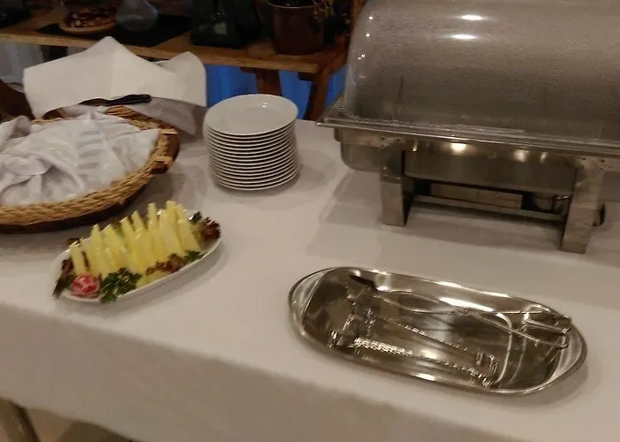 팜스테이 Zacisze Mazury 케트르진